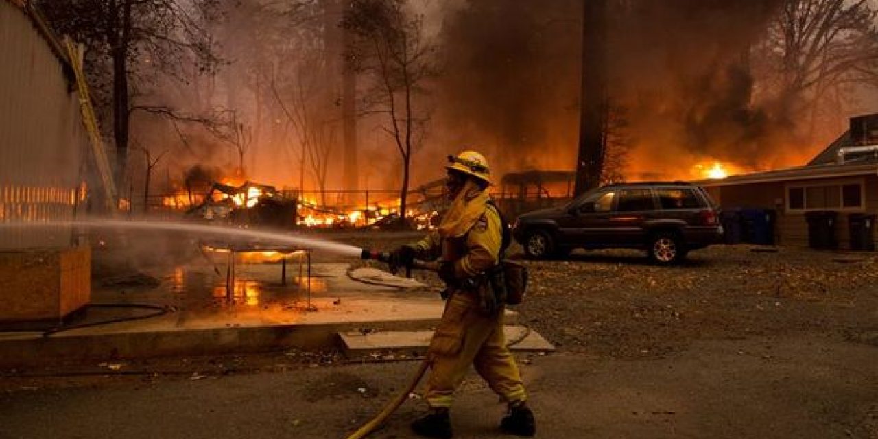 Devastadores incendios en California: ya son 31 los muertos