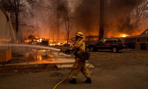 Devastadores incendios en California: ya son 31 los muertos