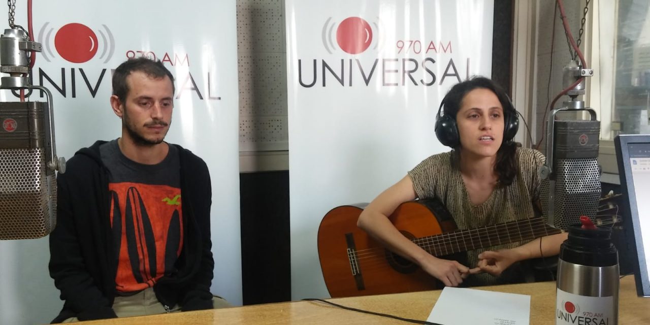 Maleza presenta su disco “Voces de Verde” en el Auditorio