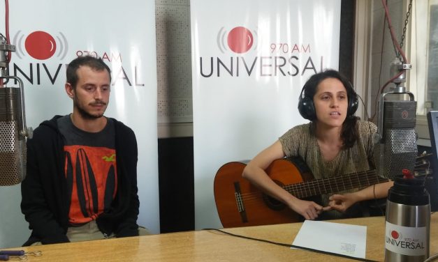 Maleza presenta su disco “Voces de Verde” en el Auditorio