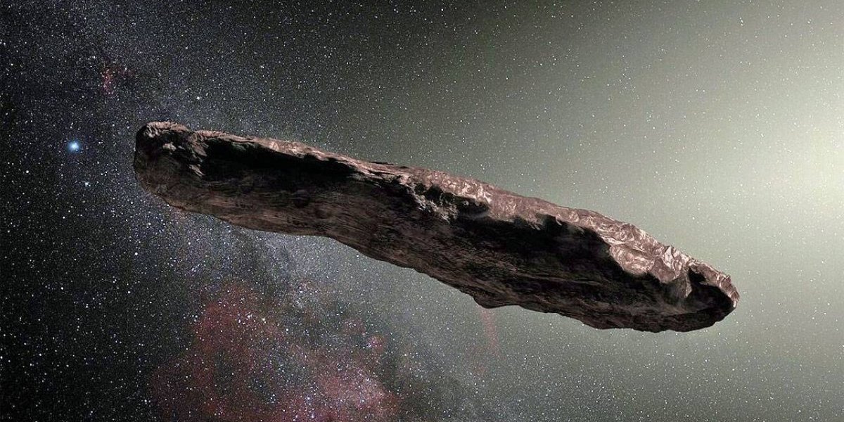 Oumuamua ¿puede haber sido dirigido hacia la Tierra?