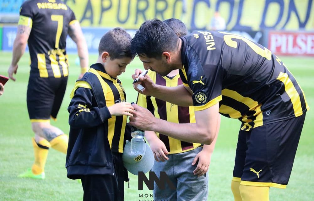 Peñarol se despidió del año fútbol en Rivera