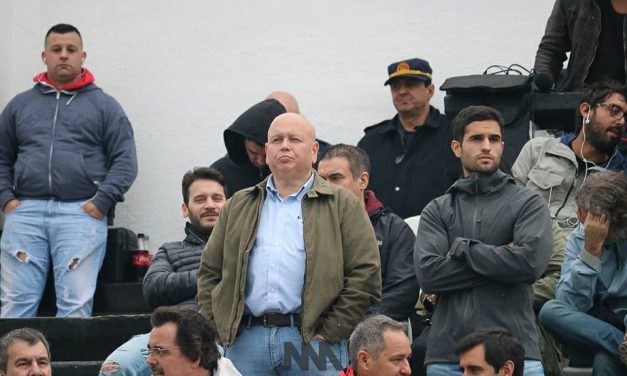 La directiva de Nacional desautorizó a su presidente