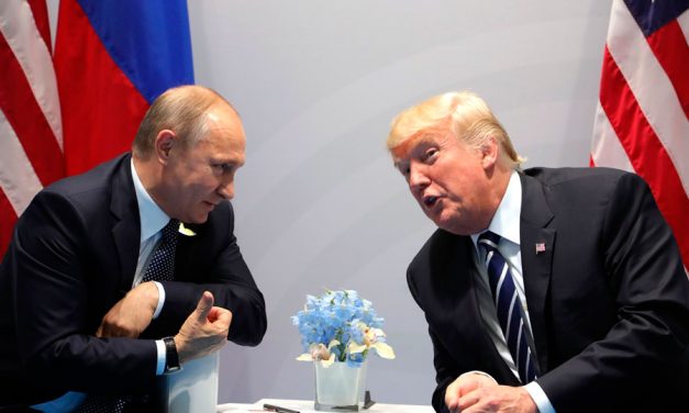 Kremlin confirmó que Putin y Trump se reunirán en Buenos Aires