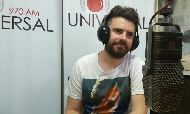 Fernando Sanjiao: «Estoy acostumbrado a trabajar para el escenario y no tanto para las redes»