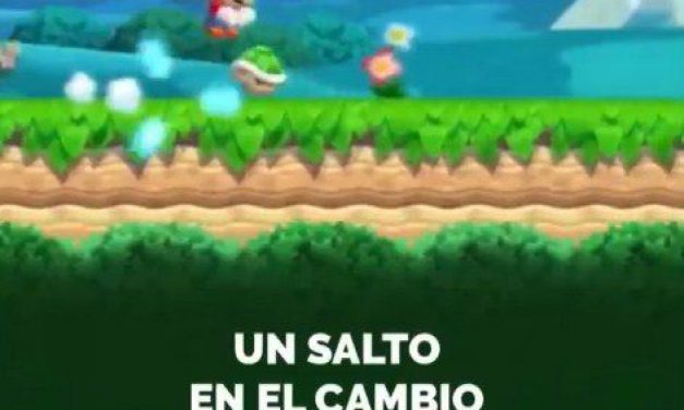 Felisberto, Super Mario y la campaña electoral de Bergara