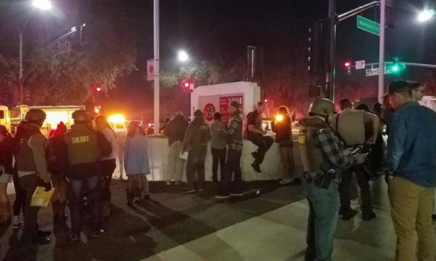 Doce muertos en tiroteo en California