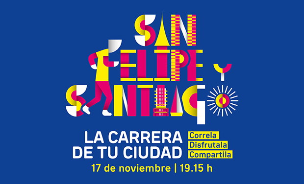 El sábado 17 de noviembre se llevará a cabo la 24° edición de la San Felipe y Santiago