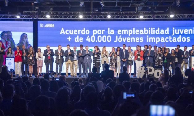 Tras acuerdo 45.000 jóvenes de países del Mercosur concretan oportunidad de empleo