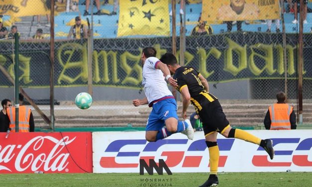Se va Carlos Rodríguez