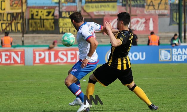 Se cayó la oferta de Deportivo Cali por Carlos Rodríguez