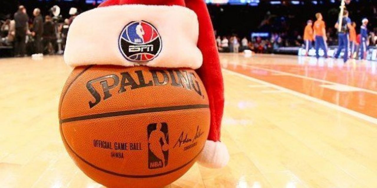 La NBA en la Navidad, el mejor regalo