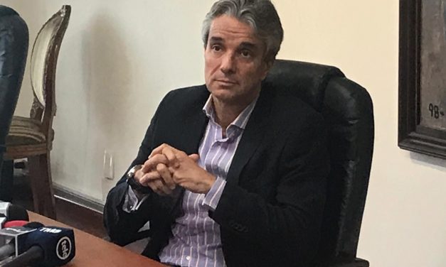 Decurnex: «Nacional en caja, hoy no tiene dinero»
