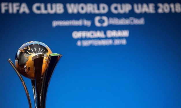 Así se juega el Mundial de Clubes