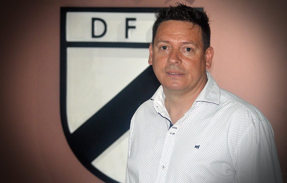 Jorge Lorenzo, nuevo presidente de Danubio