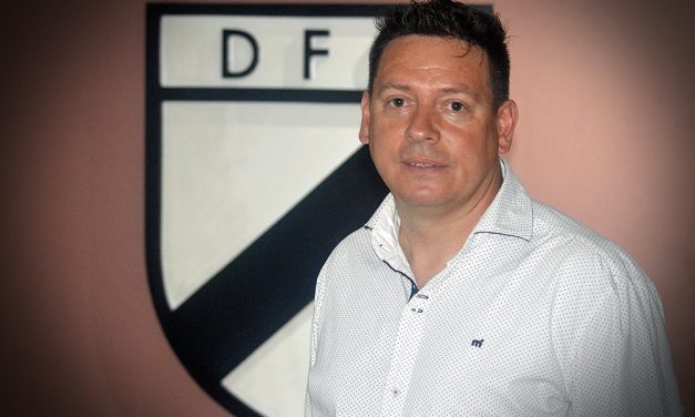 Jorge Lorenzo, nuevo presidente de Danubio
