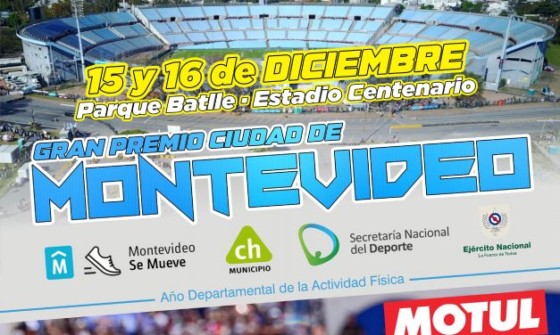 Este fin de semana se realizará el Gran Premio Ciudad de Montevideo de Karting