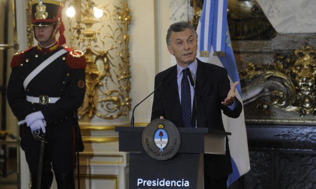 Macri sobre Boca-River: “los violentos tienen que sentir que esto no es un juego”