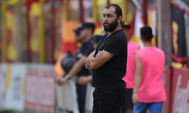 Marcelo Méndez, nuevo entrenador de Danubio