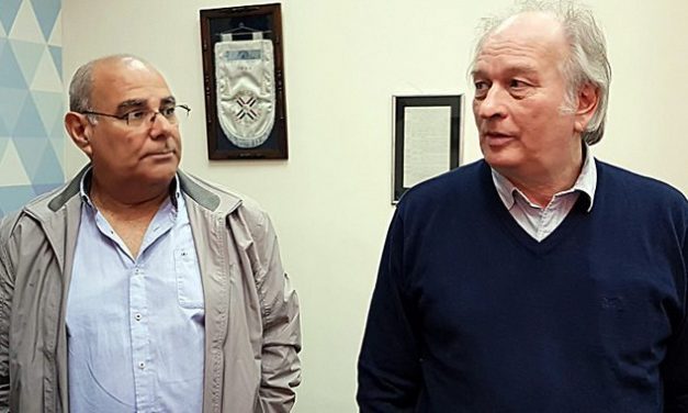 Cheppi: “Ni Tenfield ni OFI tienen que ver, es un tema de las Ligas”
