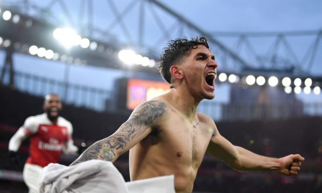 Arsenal ganó el derby con gol de Torreira