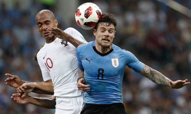 Tres clubes uruguayos beneficiados por el Mundial