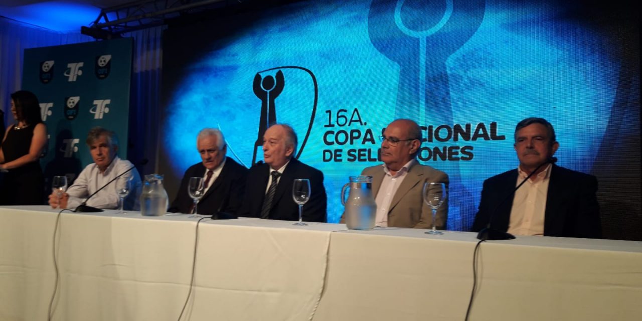Televisarán 70 partidos del Campeonato de Selecciones del Interior