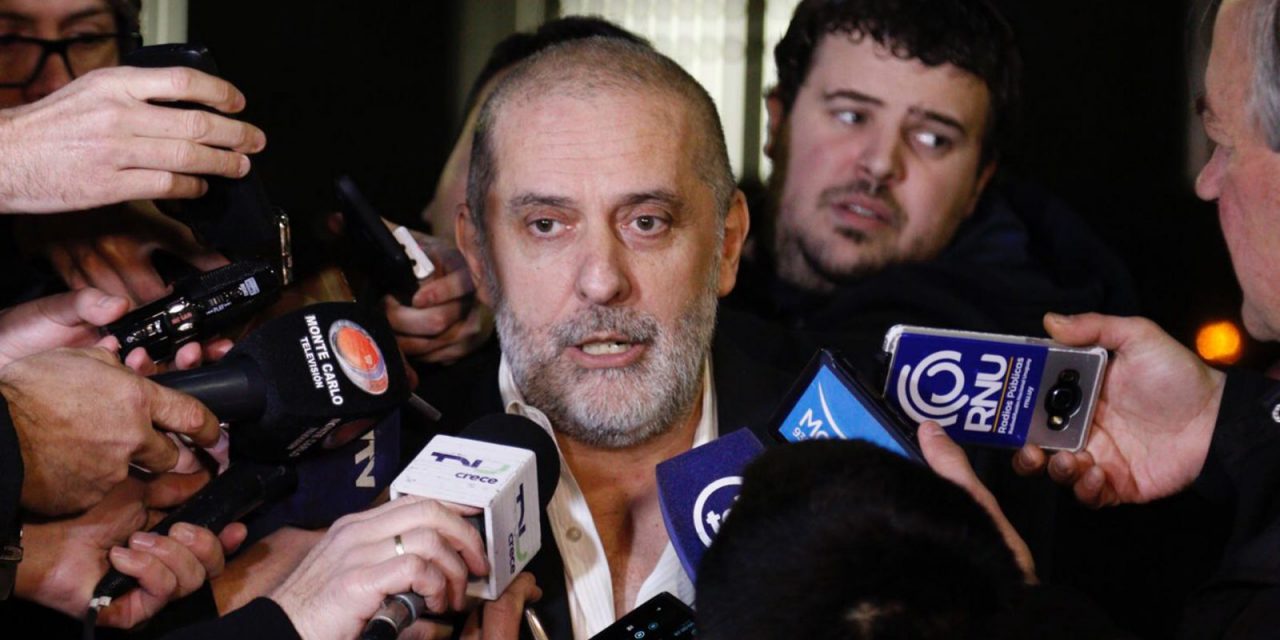 Fiscal Pérez: “La conducta de Alcántara no está prevista como delito”
