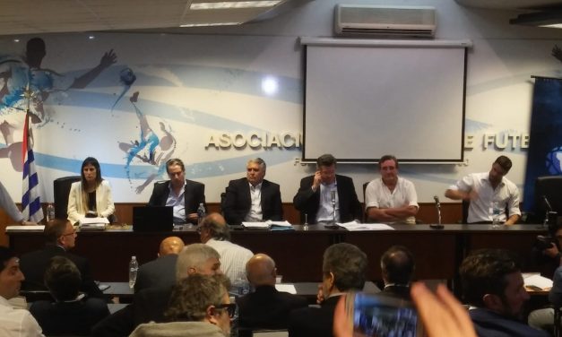 AUF aprobó por unanimidad proyecto de Estatuto, con el “ok” de Conmebol
