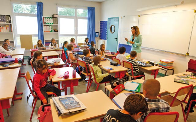 ANEP implementará la enseñanza de francés en 10 escuelas desde el 2019