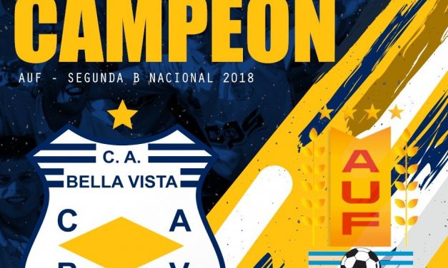 Bella Vista campeón: como quería el Mariscal