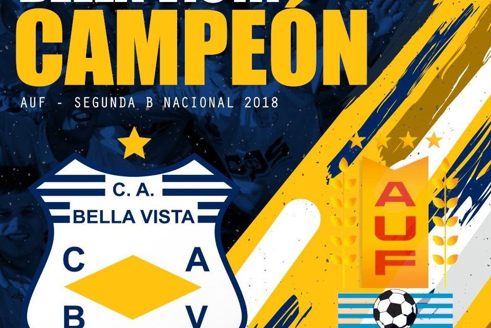 Bella Vista campeón: como quería el Mariscal