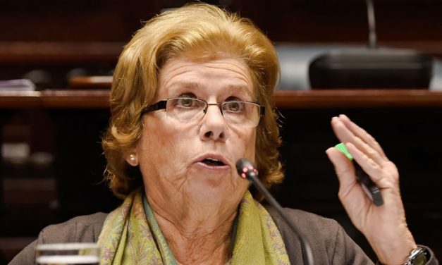 Falleció la senadora frenteamplista Daniela Payseé