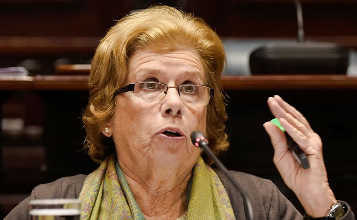 Falleció la senadora frenteamplista Daniela Payseé