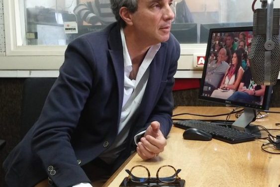 Nacional: Votación histórica, Decurnex Presidente