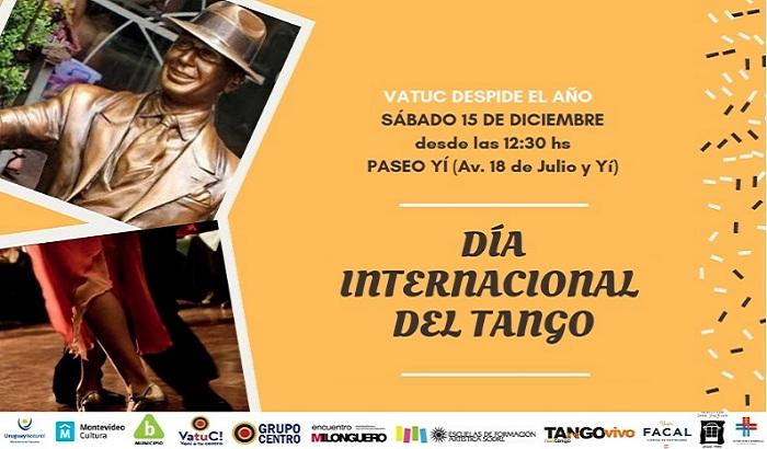Este sábado se celebra el «Día Internacional del Tango»