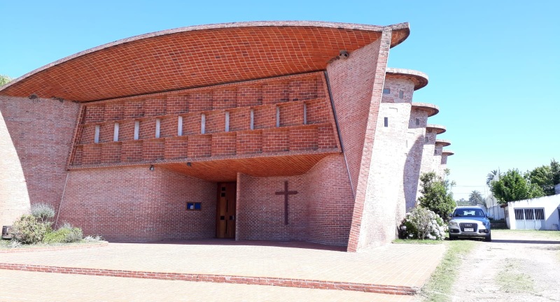 Iglesia Cristo Obrero de Dieste rumbo a ser Patrimonio Mundial