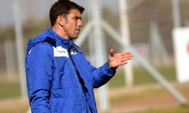 “Me pone contento que mi nombre esté en el perfil que busca Alonso”
