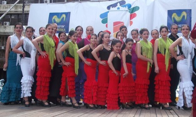 «Las Manolas» y la Navidad Flamenca