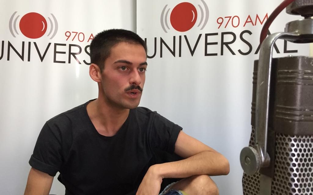 Max Tejera: “En mis composiciones me estoy involucrando con temas más políticos”