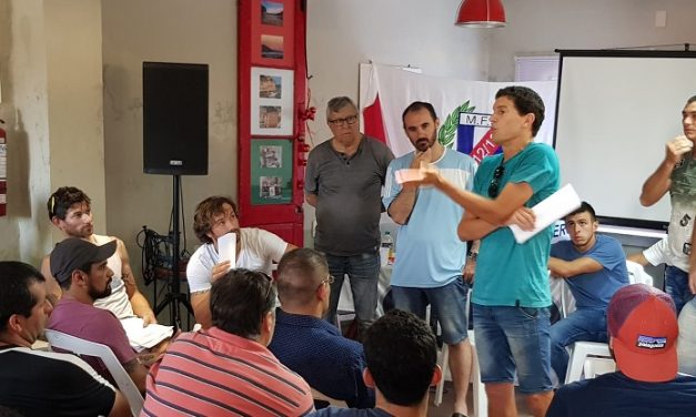 Gremial de futbolistas del interior se opone a contrato con Tenfield