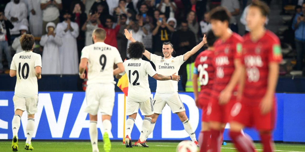 Real Madrid cumplió y está en la final del Mundial de Clubes