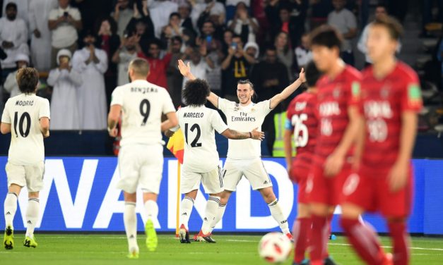 Real Madrid cumplió y está en la final del Mundial de Clubes