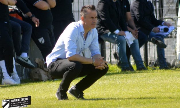 Pablo Peirano no sigue en Danubio
