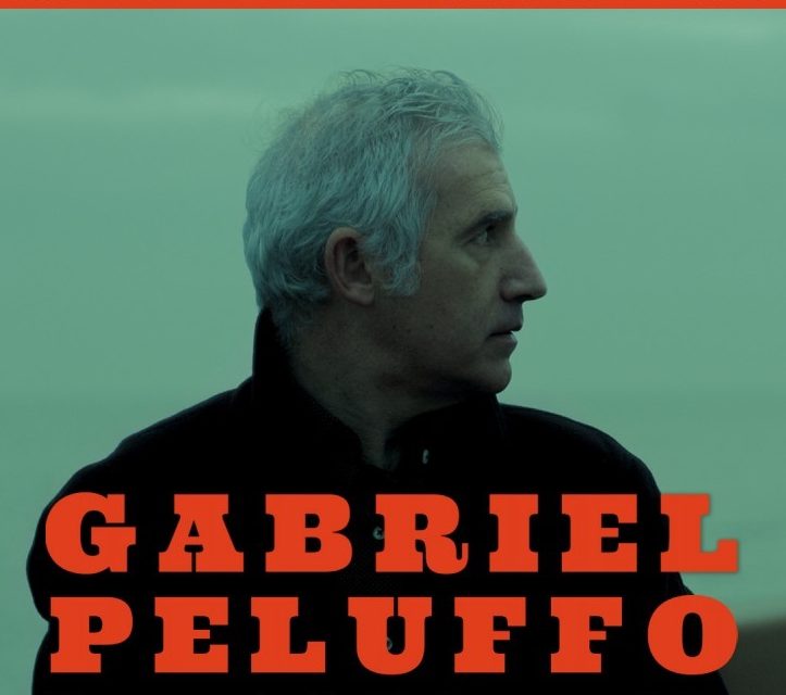 Gabriel Peluffo presenta tangos y milongas en Bluzz Live