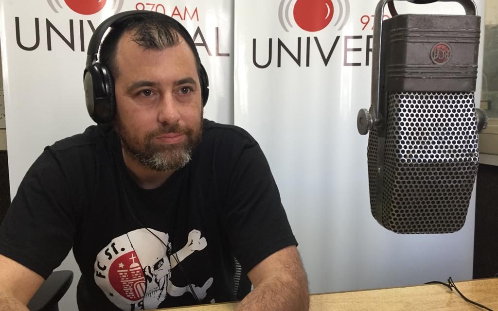 Sebastián Chittadini: “Es imperdonable que jóvenes no sepan quién es Obdulio”