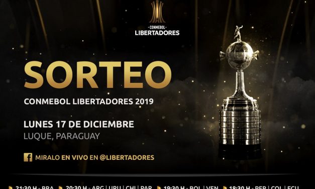 El sorteo de la Libertadores y Sudamericana en La Oral Deportiva