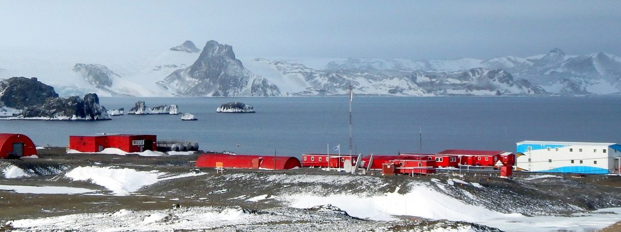 Partió hacia Antártida la segunda misión de la Campaña Antártica de Verano