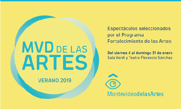 Se desarrolla la séptima edición del festival Montevideo de las Artes