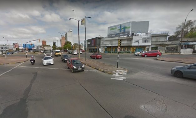 Media calzada en Avenida Italia desde el miércoles 16